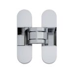 Петля скрытой установки с 3D-регулировкой Eclipse 2.0 матовый хром