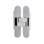 Петля скрытой установки с 3D-регулировкой Eclipse 3.0 матовый хром