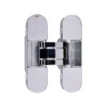 Петля скрытой установки с 3D-регулировкой Eclipse 2.0 хром глянец