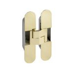 Петля скрытой установки с 3D-регулировкой Eclipse 3.0 золото глянец