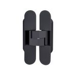 Петля скрытой установки с 3D-регулировкой Eclipse 3.0 черная мат.