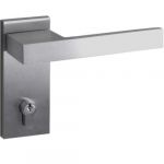 COMIT Ручка 360PL под цилиндр на планке PL65 матовый хром