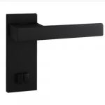 COMIT Ручка 360PL WC на планке PL65 матовый черный