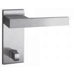 COMIT Ручка 360PL WC на планке PL65 матовый хром