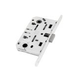 Замок MEDIANA POLARIS WC белый мат. (без ответной планки)