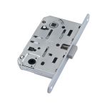 Замок MEDIANA POLARIS WC мат. хром (без ответной планки)