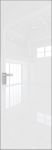 Дверь 1AGK Матовый ст.белый лак 2000*800 (190) Eclipse