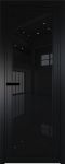Дверь 1AGP Черный матовый ст.триплекс черный 2000*800 (190) Eclipse