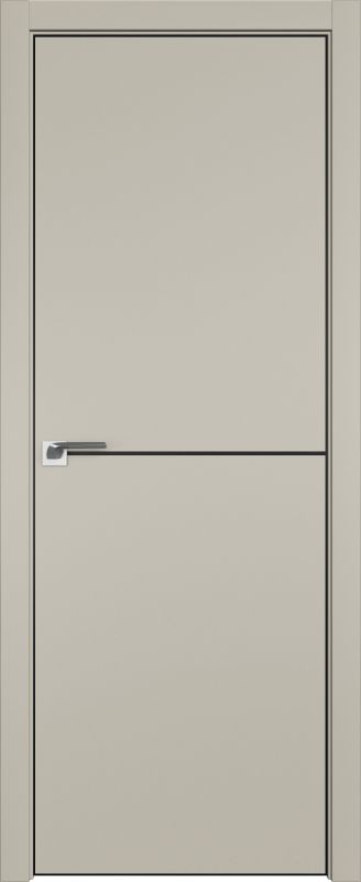 Дверь Шеллгрей 12Е 2000*800 (190) кромка 4 стор. Black Edition Eclipse