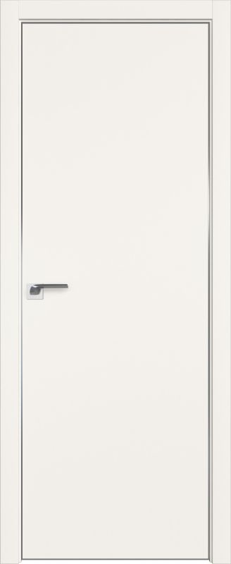 Дверь ДаркВайт 1Е 2000*800 (190) кромка 4 стор. White Edition Eclipse