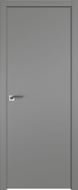 Дверь Грей  1Е 2000*800 кромка 4 стор. ABS