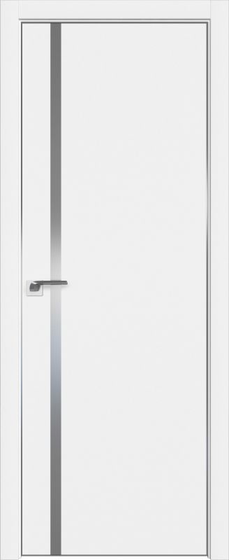 Дверь Аляска 22Е ст.серебро матлак 2000*800 кромка 4 стор. ABS