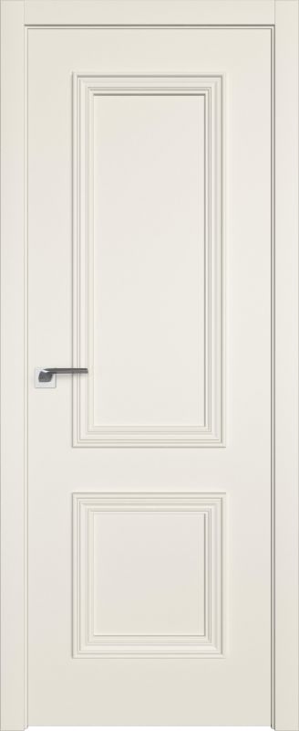 Дверь Магнолия Сатинат 52Е багет в цвет 2000*800 кромка 4 стор. ABS