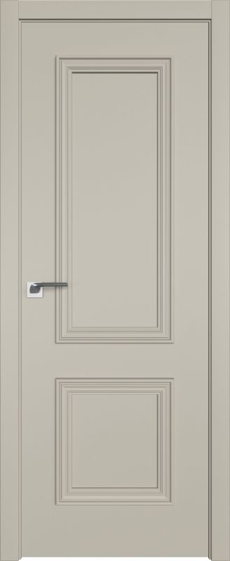 Дверь Шеллгрей 52Е багет в цвет 2000*800 (190) кромка 4 стор. ABS Eclipse