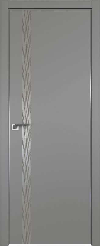 Дверь Грей  6Е вс.дуб скай деним 2000*800 (190) кромка 4 стор. ABS Eclipse