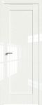 Дверь 100L ДаркВайт Люкс