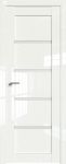 Дверь 2.09L ДаркВайт Люкс, ст.матовое