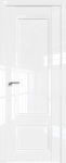 Дверь 2.102L Белый Люкс