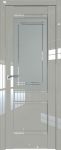 Дверь 2L Галька Люкс ст.мадрид