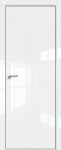 Дверь 1LK Белый Люкс кромка 4 стор. Black Edition