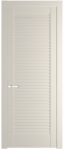 Дверь 1.10P Кремовая Магнолия