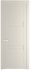 Дверь 1.3P* Кремовая Магнолия