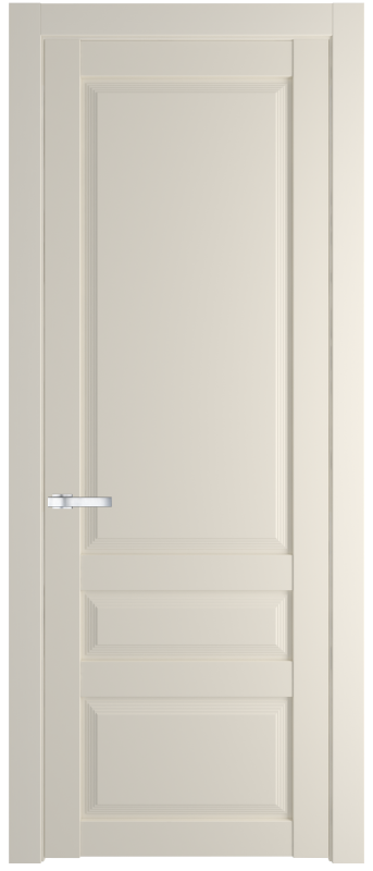Дверь 2.5.1 PD Кремовая Магнолия
