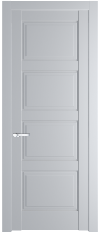 Дверь 3.4.1 PD Лайт Грей
