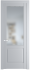 Дверь 4.2.2 PD Лайт Грей ст. матовое с 2-х сторон