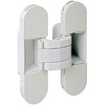 Петля скрытой установки с 3D-регулировкой Eclipse 2.0 белая мат.