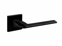 FIMET Ручка PURA на розетке 213 матовый черный