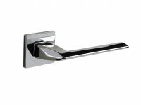 FIMET Ручка PURA на розетке 213 хром глянец