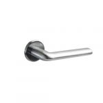 COMIT Ручка STILO на розетке RO02 матовый хром