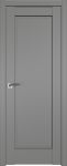 Дверь 100U Грей