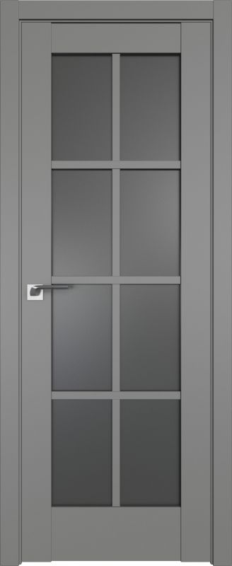 Дверь Грей 101U 2000*800 ст.графит