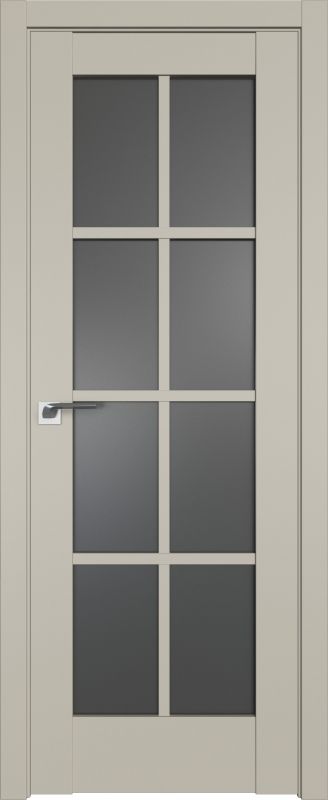 Дверь Шеллгрей 101U 2000*800 ст.графит