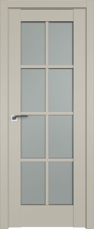 Дверь Шеллгрей 101U 2000*800 ст.матовое