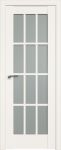 Дверь 102U ДаркВайт ст.матовое
