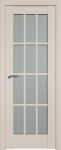 Дверь 102U Санд ст.матовое