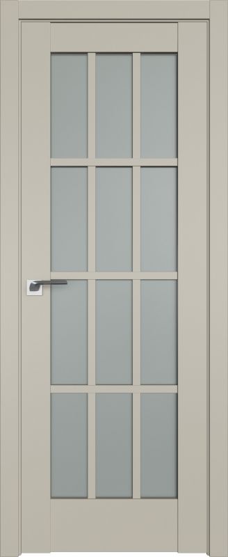 Дверь Шеллгрей 102U 2000*800 ст.матовое