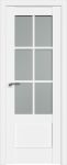Дверь 103U Аляска ст.матовое