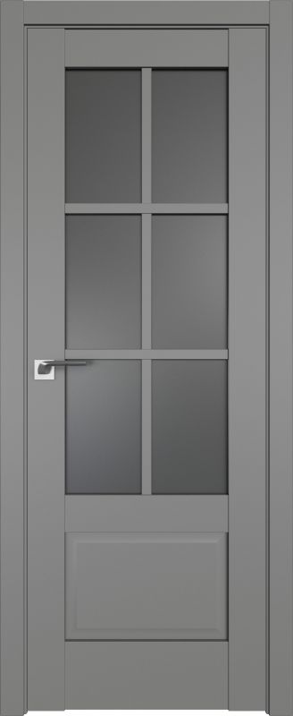 Дверь Грей 103U 2000*800 ст.графит