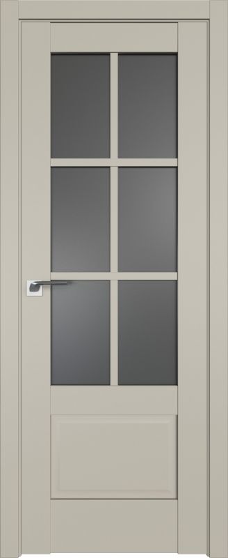 Дверь Шеллгрей 103U 2000*800 ст.графит