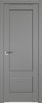 Дверь 105U Грей