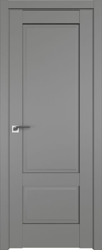 Дверь 105U Грей