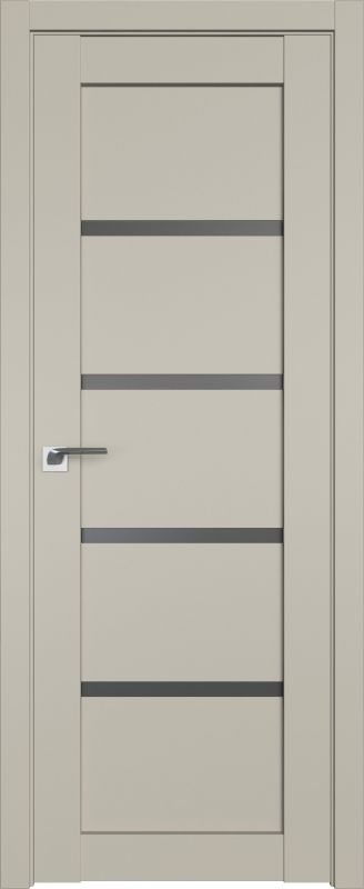 Дверь Шеллгрей 2.09U 2000*800 ст.графит