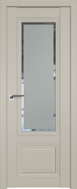 Дверь Шеллгрей 2.103U 2000*800 ст.Square матовое