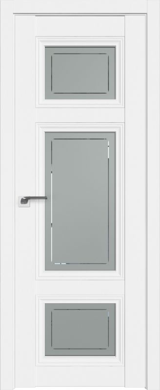 Дверь 2.105U Аляска ст.гравировка 4