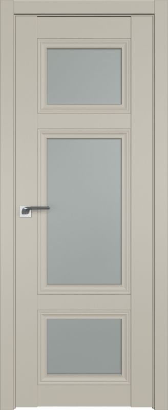 Дверь 2.105U Шеллгрей ст.матовое