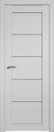 Дверь 2.11U Манхэттен ст.графит